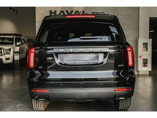 2026 Haval H5 II, чёрный, 4009320 рублей, вид 4