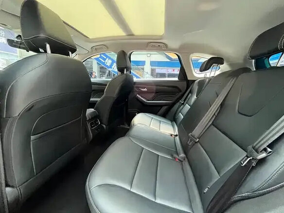 2022 Haval Chitu, синий, 1420000 рублей - вид 9
