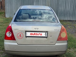 2007 Chery Fora (A21), серый, 190000 рублей, вид 5
