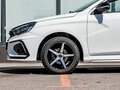 2023 Lada (ВАЗ) Vesta I Рестайлинг (NG), белый - вид 8