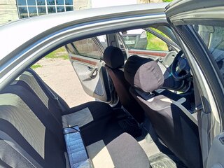 1999 Rover 400 II (HH-R), серебристый, 220000 рублей, вид 5