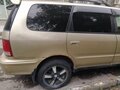 1999 Honda Odyssey I, серый, 350000 рублей - вид 5
