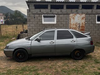 2008 Lada (ВАЗ) 2112, серый, 215000 рублей, вид 5