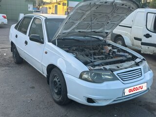 2012 Daewoo Nexia I Рестайлинг, белый, 165000 рублей, вид 3