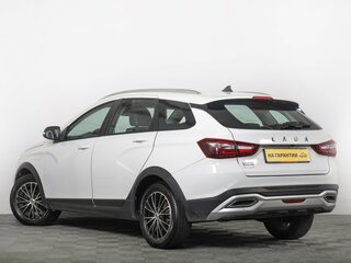 2024 Lada (ВАЗ) Vesta I Рестайлинг (NG), белый, 1099000 рублей, вид 5