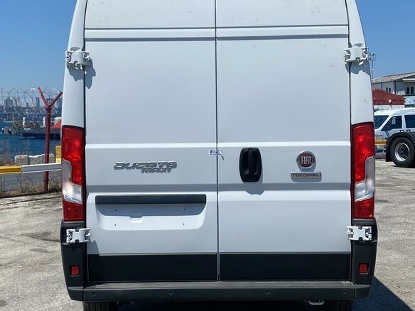 2025 Fiat Professional Ducato, белый, 4950000 рублей - вид 5