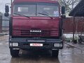 2007 КамАЗ Автобетоносмеситель, красный, 1200000 рублей