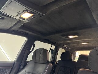 2018 Toyota Land Cruiser 200 Series Рестайлинг 2, чёрный, 7500000 рублей, вид 4