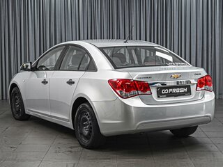 2012 Chevrolet Cruze I, серебристый, 693000 рублей, вид 2