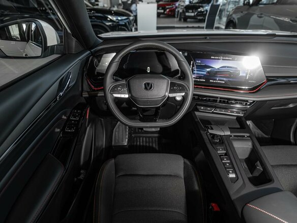 2026 Changan CS35 Max, белый, 2839900 рублей - вид 8