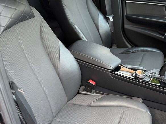 2018 BMW 3 серии 320i xDrive VI (F3x) Рестайлинг, чёрный, 2390000 рублей - вид 17