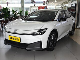 2026 Toyota bZ3, белый, 2710000 рублей, вид 1