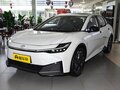 2026 Toyota bZ3, белый, 2701000 рублей