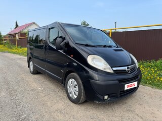2008 Opel Vivaro A Рестайлинг, чёрный, 1150000 рублей, вид 5