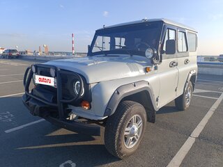2000 УАЗ 31512, белый, 450000 рублей, вид 4