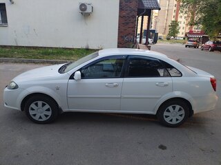2014 Daewoo Gentra II, белый, 377000 рублей, вид 4