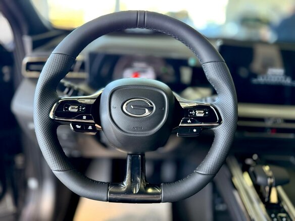 2026 GAC GS4, серый, 3949000 рублей - вид 13