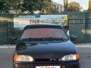2005 Lada (ВАЗ) 2114, серый, 200000 рублей, вид 4
