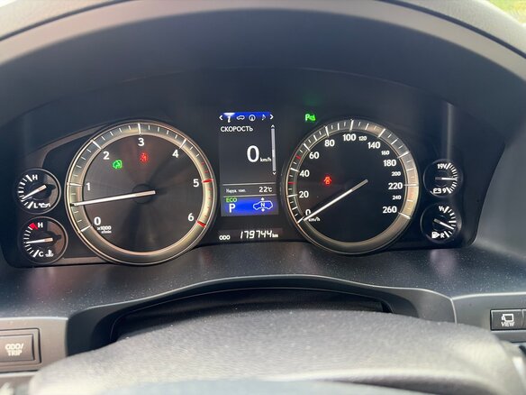 2016 Lexus LX 450d III Рестайлинг 2, синий, 5990000 рублей - вид 13