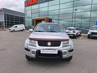 2007 Suzuki Grand Vitara II, серебристый, 509000 рублей, вид 5