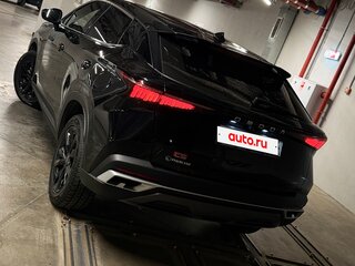 2024 Omoda C5 I Рестайлинг, чёрный, 2150000 рублей, вид 3