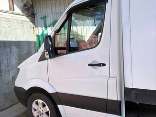 2012 Mercedes-Benz Sprinter, белый, 2350000 рублей, вид 4