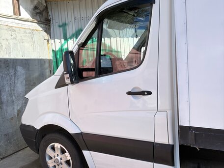 2012 Mercedes-Benz Sprinter, белый, 2350000 рублей, вид 4