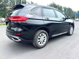2022 Haval M6 Plus II, чёрный, 1480000 рублей, вид 4
