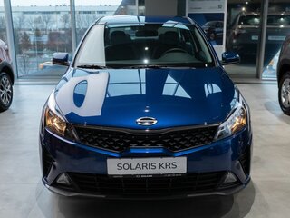 2025 Solaris KRS, синий, 2635000 рублей, вид 3