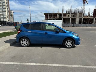 2020 Nissan Note II Рестайлинг, синий, 1000000 рублей, вид 2