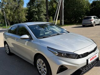 2022 Kia Cerato IV Рестайлинг, серый, 2350000 рублей, вид 1