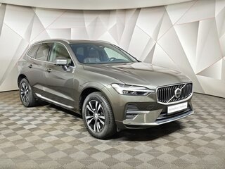 2022 Volvo XC60 II Рестайлинг, коричневый, 4255076 рублей, вид 3