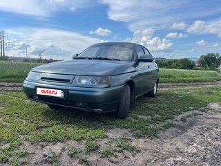 2006 Lada (ВАЗ) 2110, серый, 180000 рублей, вид 1