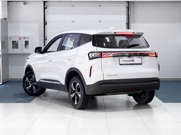 2025 Chery Tiggo 4 I Рестайлинг 2, белый, 2371050 рублей - вид 29