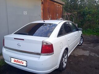 2008 Opel Vectra C Рестайлинг, белый, 445000 рублей, вид 5