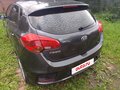 2016 Kia Ceed II Рестайлинг, серый, 850000 рублей - вид 6