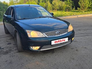 2006 Ford Mondeo III Рестайлинг, зелёный, 345000 рублей, вид 2