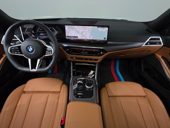 2026 BMW 3 серии 320i VII (G2x) Рестайлинг 2, белый, 5900000 рублей - вид 6
