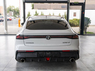 2024 Changan UNI-V I, белый, 3250000 рублей, вид 5