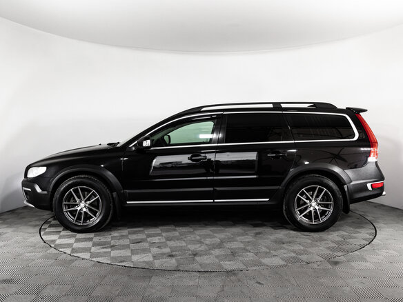 2014 Volvo XC70 II Рестайлинг, чёрный, 1899000 рублей - вид 7
