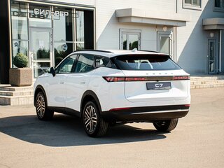 2026 Omoda C7, белый, 3068010 рублей, вид 2