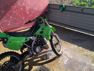 Kawasaki KDX 125