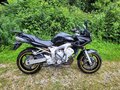 2006 Yamaha FZS600 Fazer, чёрный, 390000 рублей - вид 1