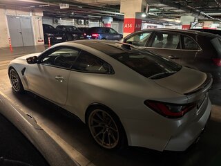 2021 BMW M4 Competition Package G82/G83, белый, 6799000 рублей, вид 5