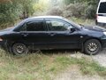 2007 Mitsubishi Lancer IX Рестайлинг, чёрный - вид 1