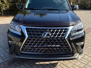 2011 Lexus GX 460 II, чёрный, 3700000 рублей, вид 1