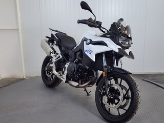 2024 BMW F 800 GS, белый, 1049000 рублей, вид 2