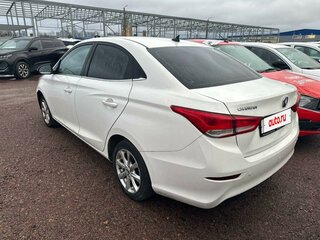2023 Changan Alsvin, белый, 693000 рублей, вид 4