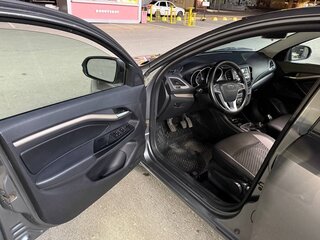 2017 Lada (ВАЗ) Vesta I, серый, 730000 рублей, вид 5