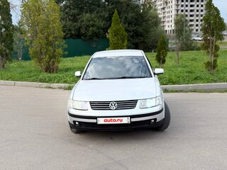 1997 Volkswagen Passat B5, серебристый, 270000 рублей, вид 2